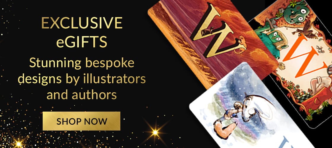 Give The Gift Of Choice At Christmas - Waterstones