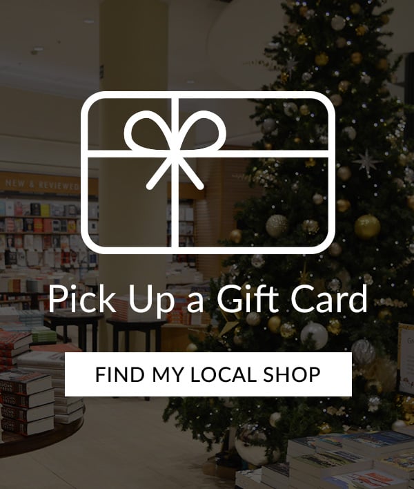 Give The Gift Of Choice At Christmas - Waterstones