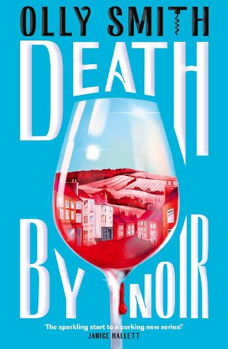 Death by Noir by Olly Smith