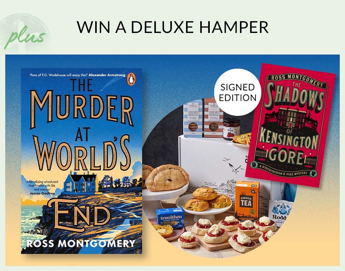 WIN A DELUXE HAMPER