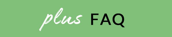 Plus FAQ