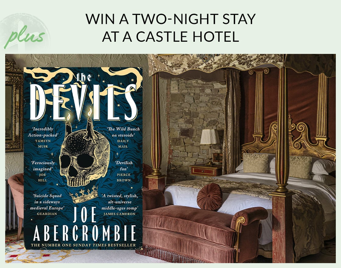 WIN A TWO-NIGHT STAY AT A CASTLE HOTEL