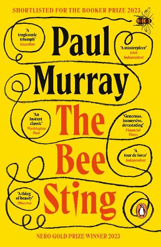 The Bee Sting by Paul Murray