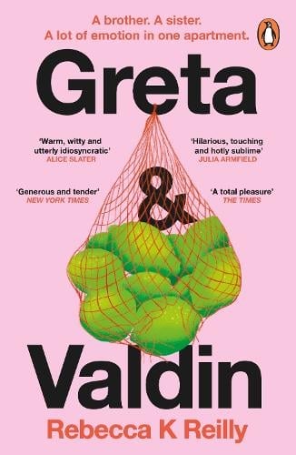 Great & Valdin by Rebecca K Reilly