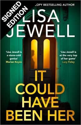 It Could Have Been Her by Lisa Jewell | SIGNED EDITION
