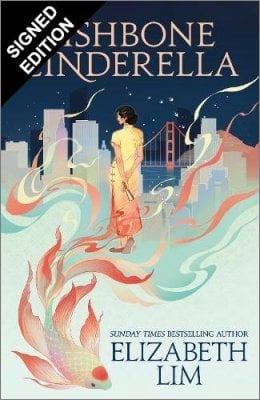 Fishbone Cinderella by Elizabeth Lim | SIGNED EDITION