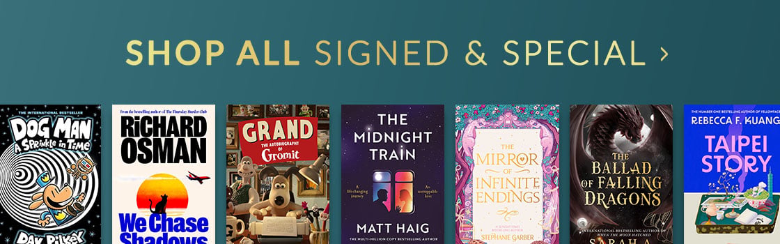 SHOP ALL SIGNED & SPECIAL >
