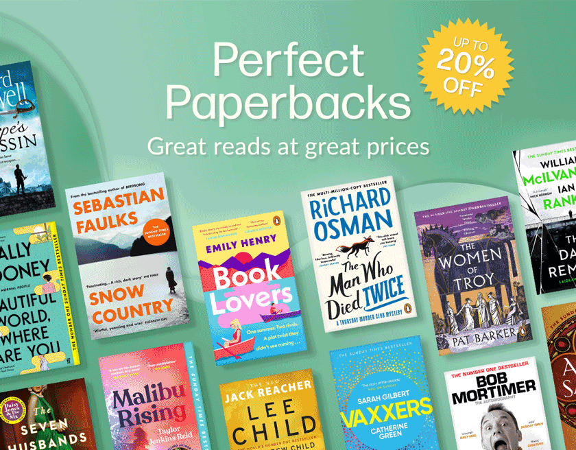 Unmissable New Paperbacks Waterstones