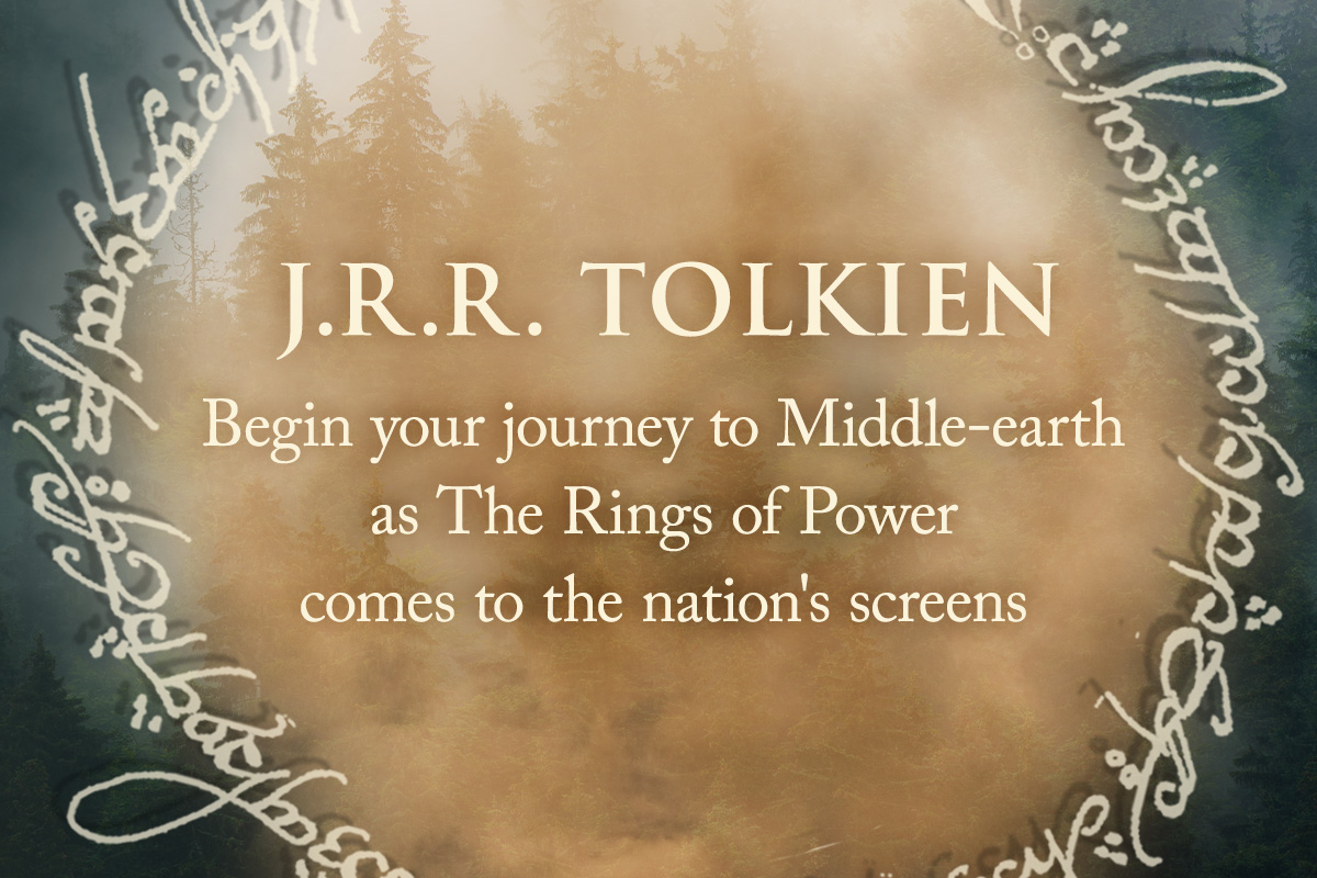 Tolkien, Journey to Middle-earth