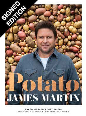 Potato | SIGNED JAMES MARFIN 
