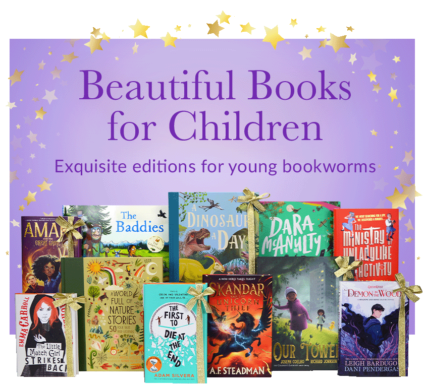 Beautiful Books For Children Waterstones