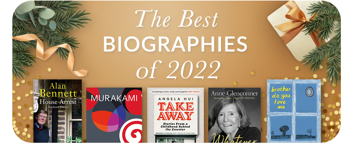 new biographies 2022