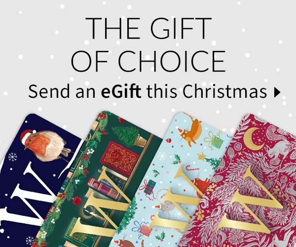 THE GIFT OF CHOICE | Send an eGift this Christmas > THE GIFT OF CHOICE Send an eGift this Christmas 