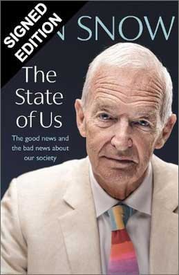 The State of Us by Jon Snow | SIGNED EDITION