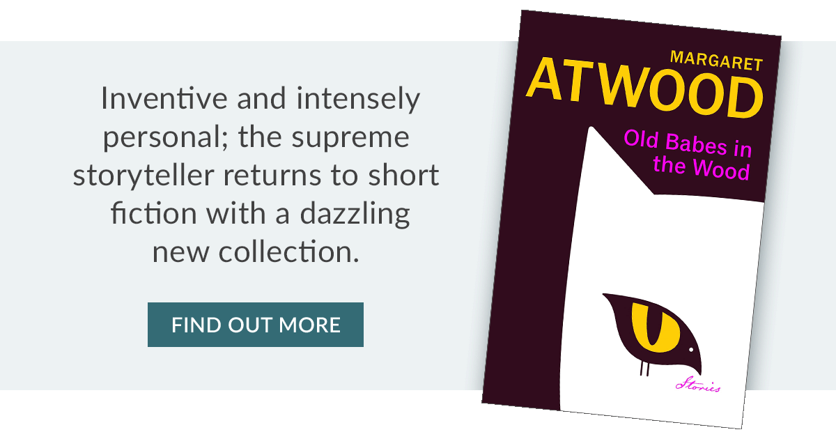 Inventive and intensely personal; the supreme storyteller returns to short fiction with a dazzling new collection. FIND OUT MORE 