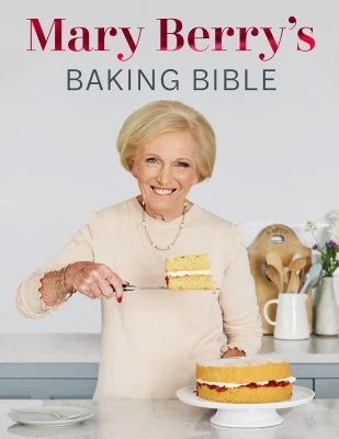 Mary Berry's Baking Bible by Mary Berry Mary Berrys BAKI NG BIBLE M k 