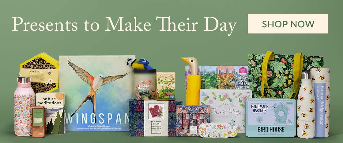 Presents to Make Their Day | SHOP NOW Presents to Make Their Day 