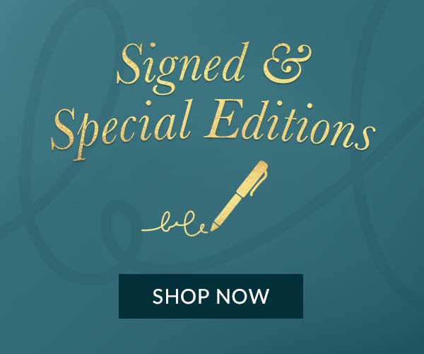 Signed & Special Editions | SHOP NOW Signed Special Edl'tz'opg D e 