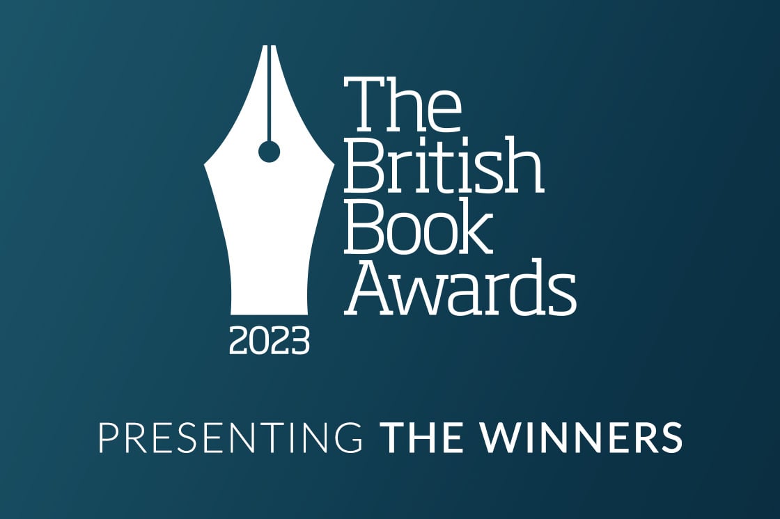 The British Book Awards Winners 2023 - Waterstones