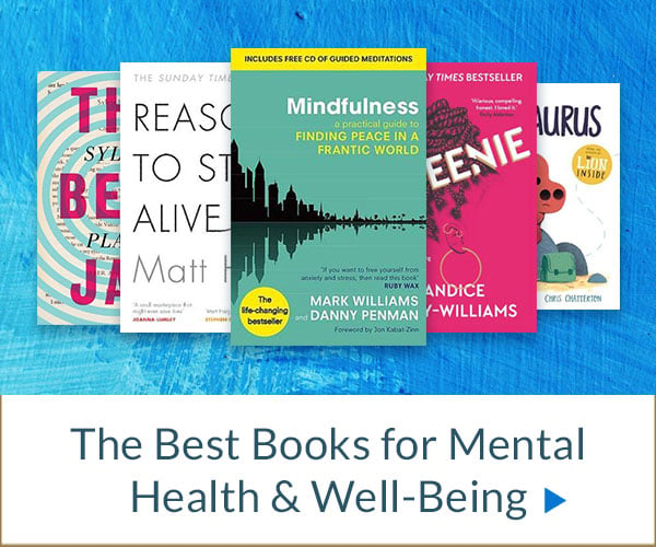 Mental Health Awareness Week 2023 - Waterstones