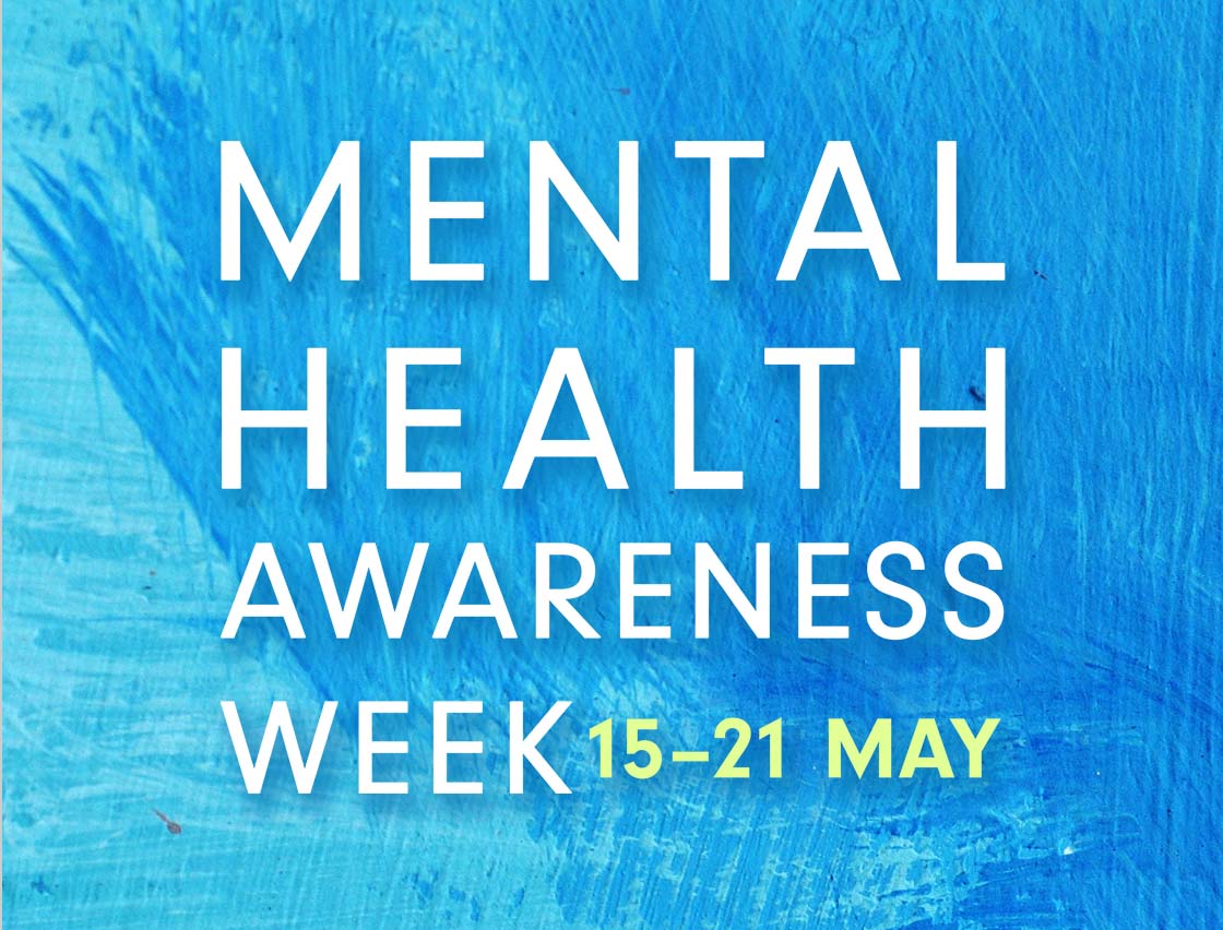 Mental Health Awareness Week 2023 - Waterstones