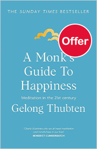 A Monk's Guide to Happiness