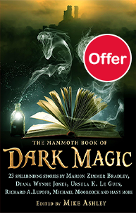 The Mammoth Book of Dark Magic