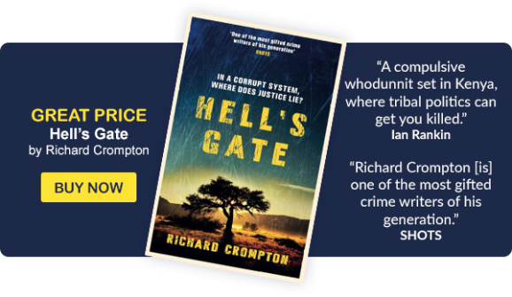 Hell's Gate by Richard Crompton