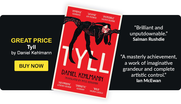 Tyll by Daniel Kehlmann