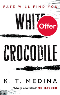 White Crocodile
