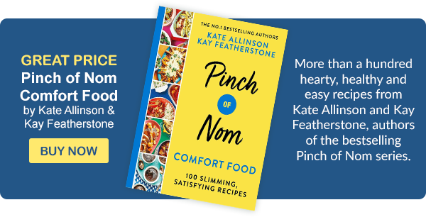 Pinch of Nom Comfort Food