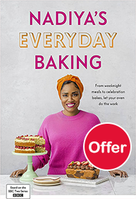 Nadiya's Everyday Baking