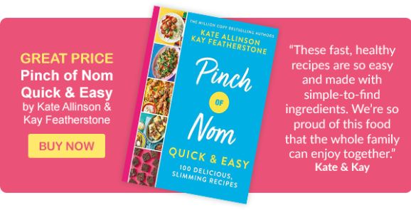 Pinch of Nom Quick & Easy