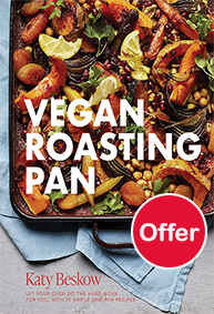 Vegan Roasting Pan