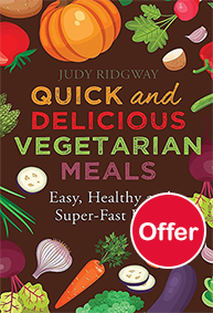 Quick and Delicious Vegetarian Meals