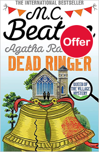 Agatha Raisin and the Dead Ringer