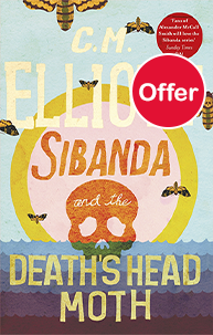 Sibanda and the Death's Head Moth