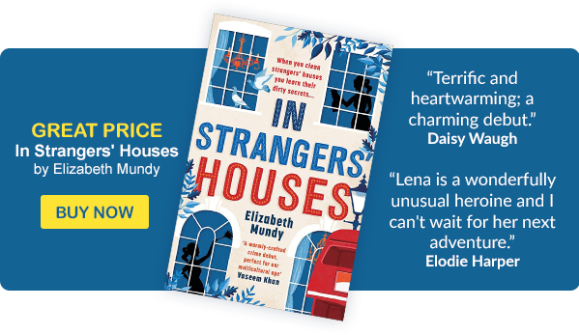 In Strangers' Houses by Elizabeth Mundy