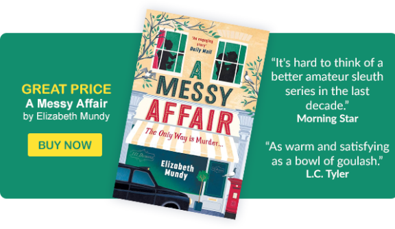 A Messy Affair by Elizabeth Mundy