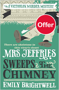 Mrs Jeffries Sweeps the Chimney