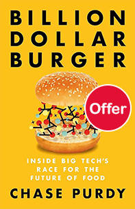 Billion Dollar Burger