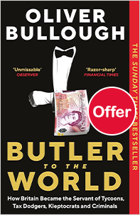 Butler to the World