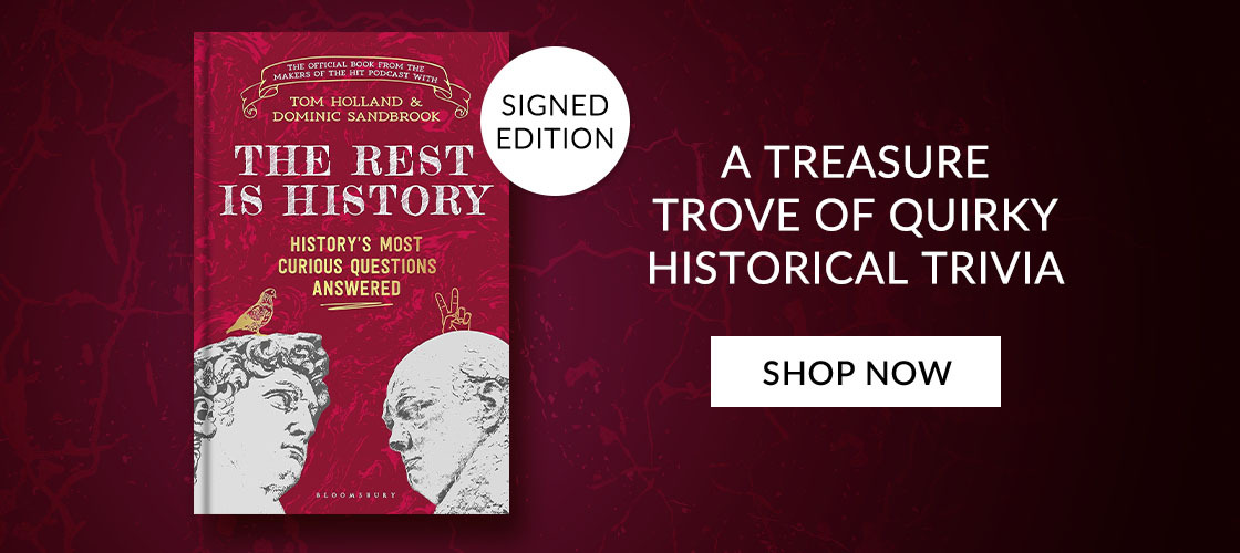 The Best History Books Of 2023 - Waterstones