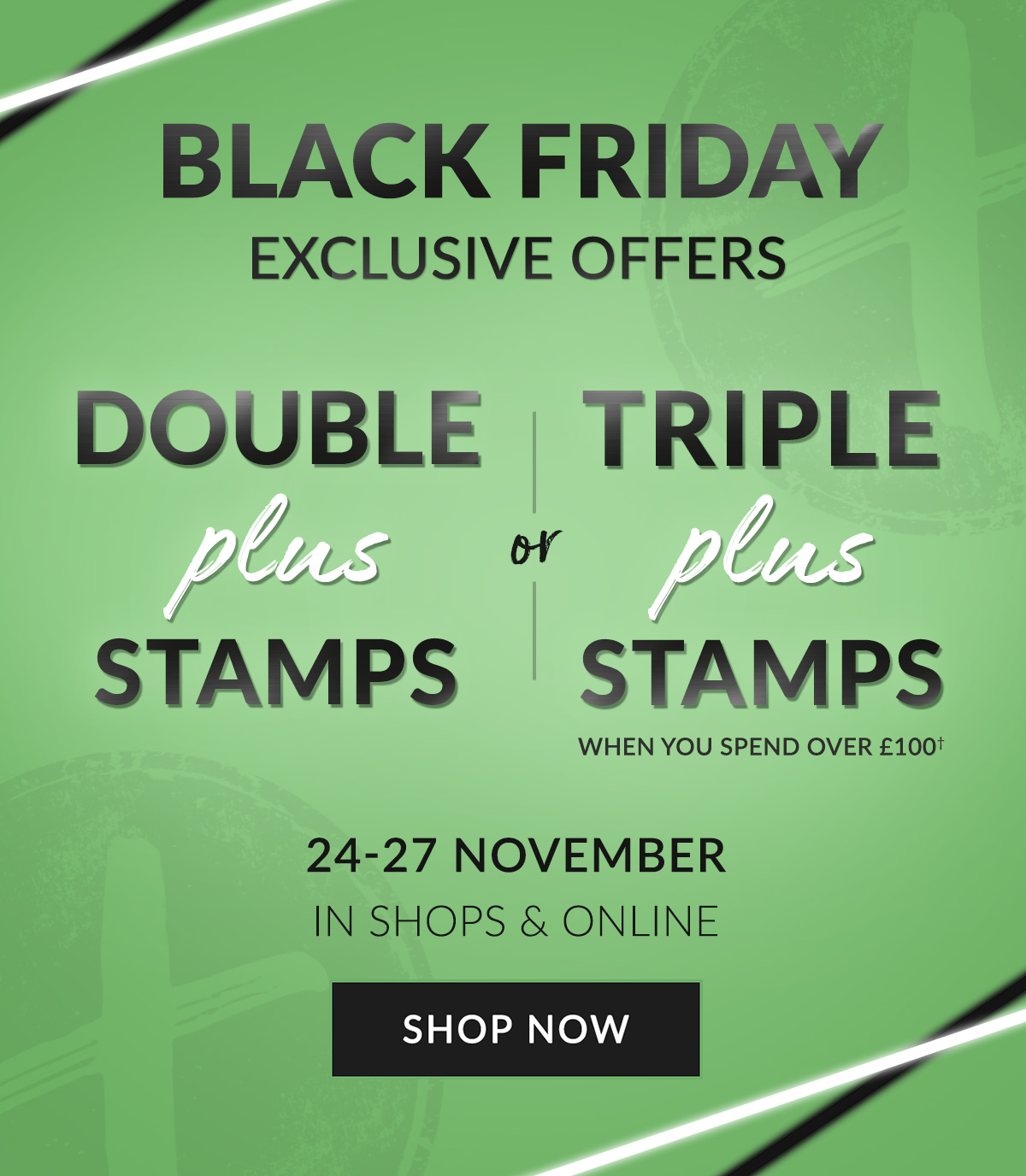 Our BEST EVER Plus Black Friday Offers 🥳 Waterstones