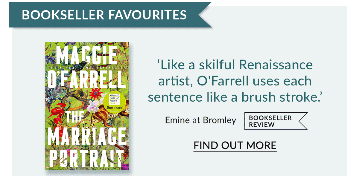 Your Waterstones Weekly Bestsellers Edition Waterstones