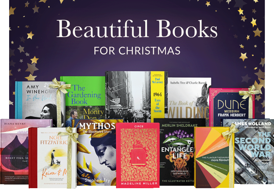 Beautiful Books For Christmas - Waterstones