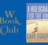 Book Club - A Hologram for the King