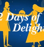 12 Days of Delight - Vintage Christmas fun