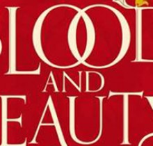 Fiction Book of the Month - Blood and Beauty