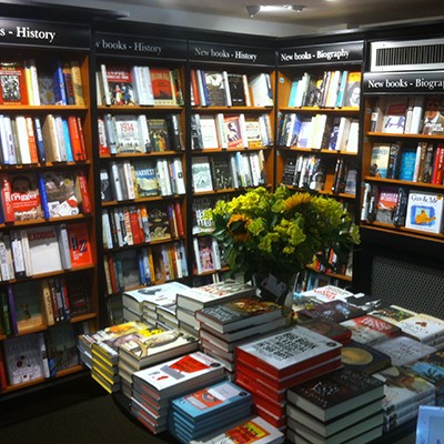 Bookshop in Wells | Waterstones